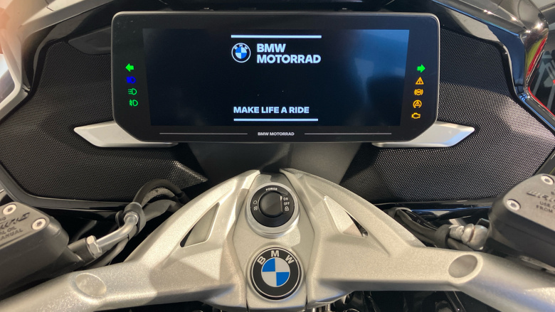 BMW K1600 GT SE (22MY)